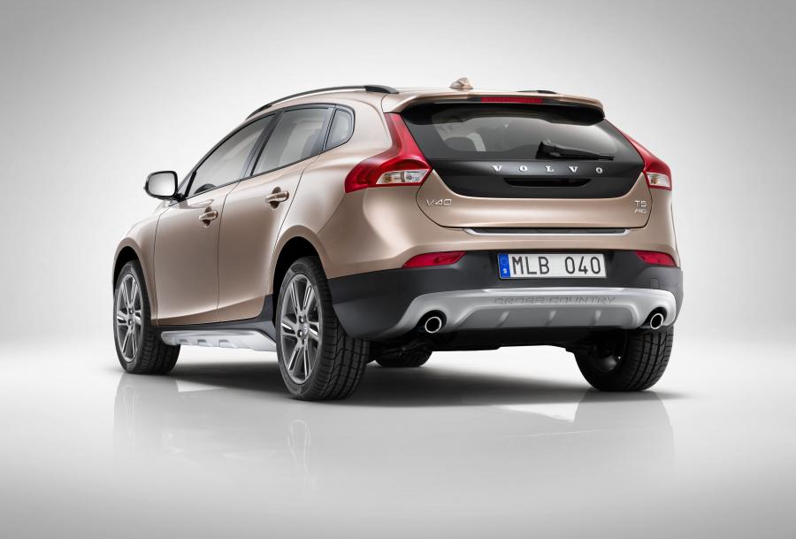 Volvo V40 Cross Country 2012 года  (фото 29 из 29)